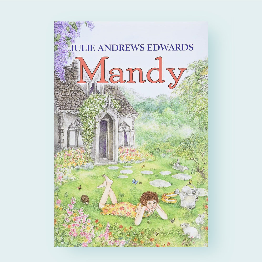 Mandy — signed hardcover