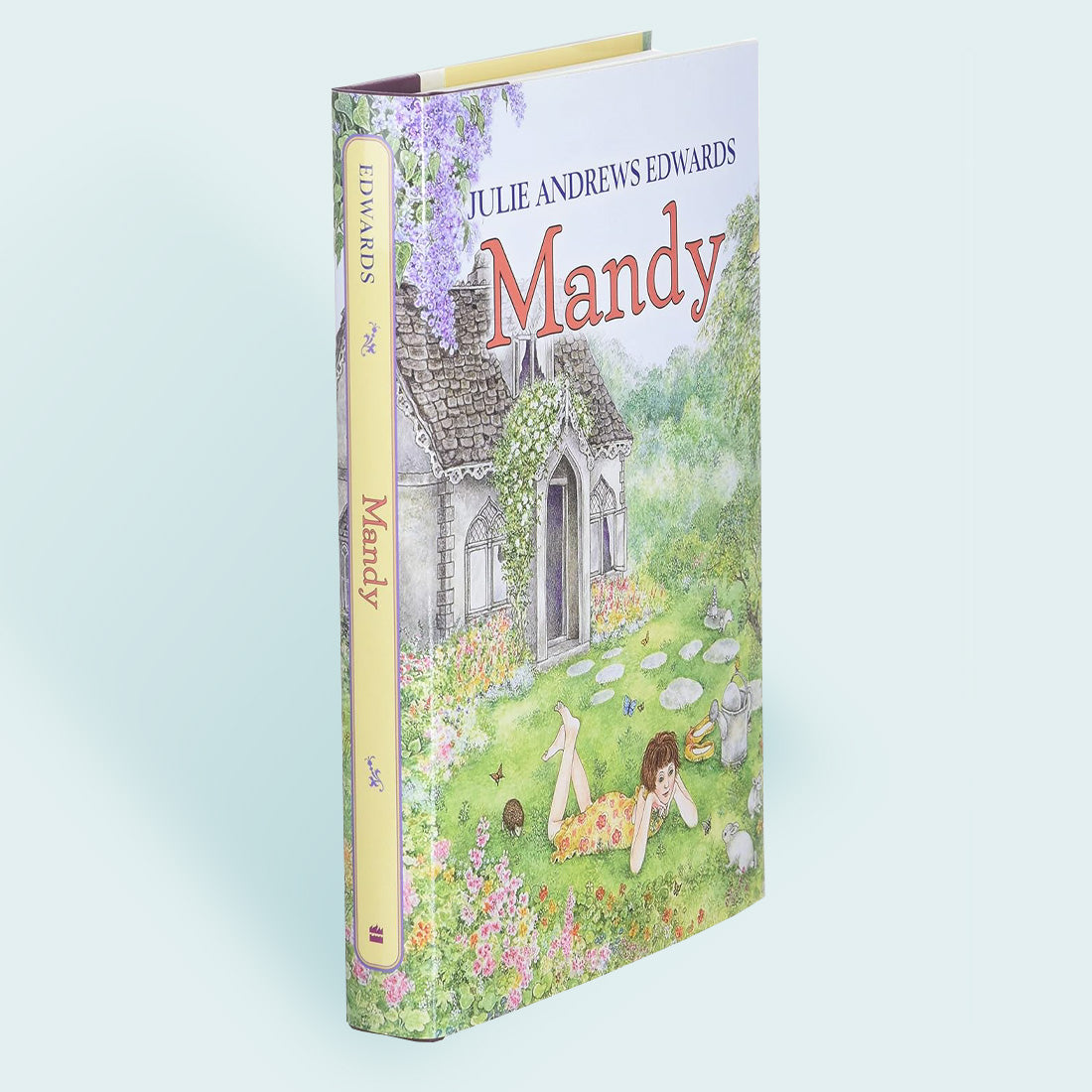 Mandy — signed hardcover