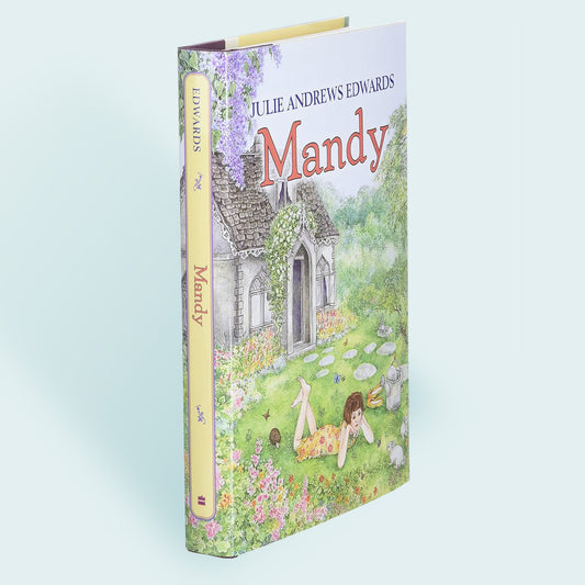 Mandy — signed hardcover