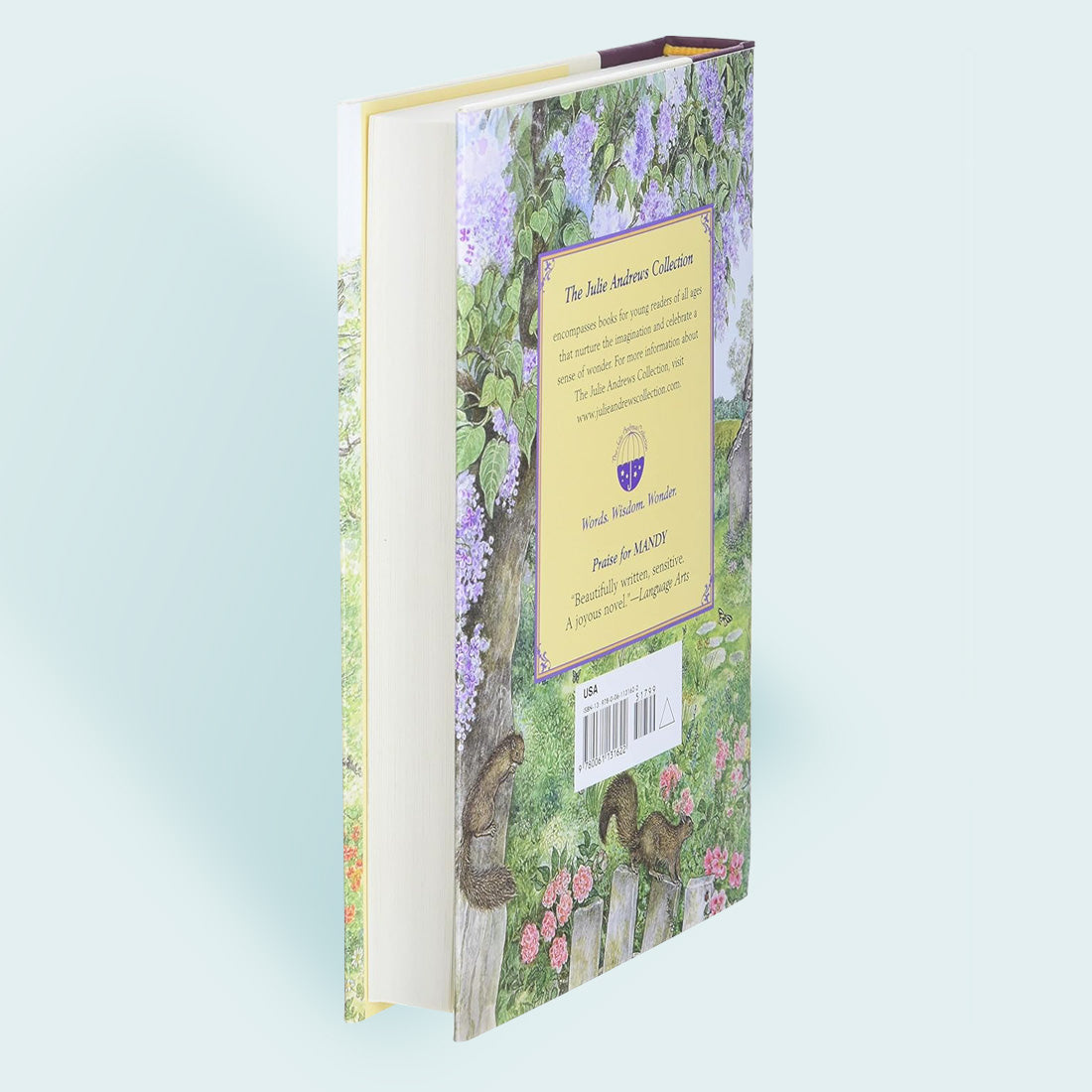 Mandy — signed hardcover