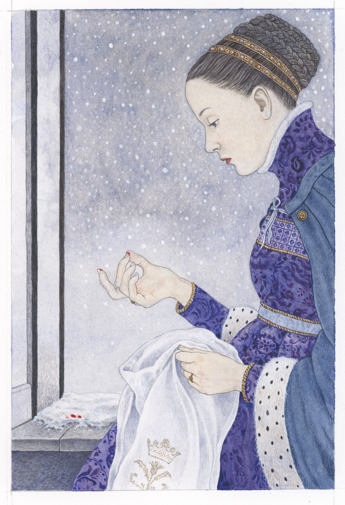 Folio Collection: Little Snow White (single print)