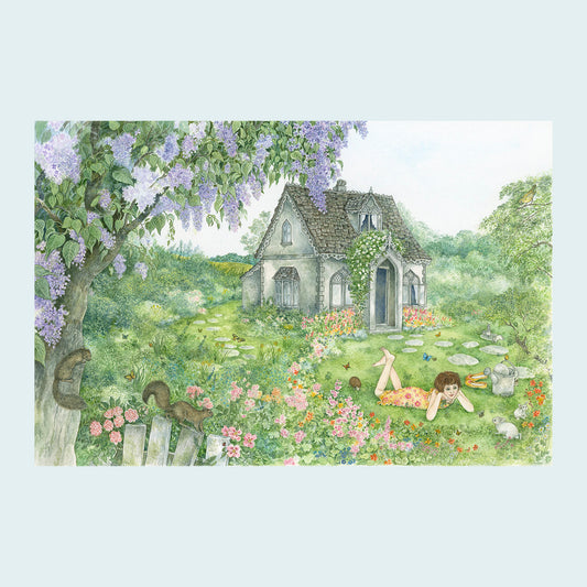 Mandy limited edition print