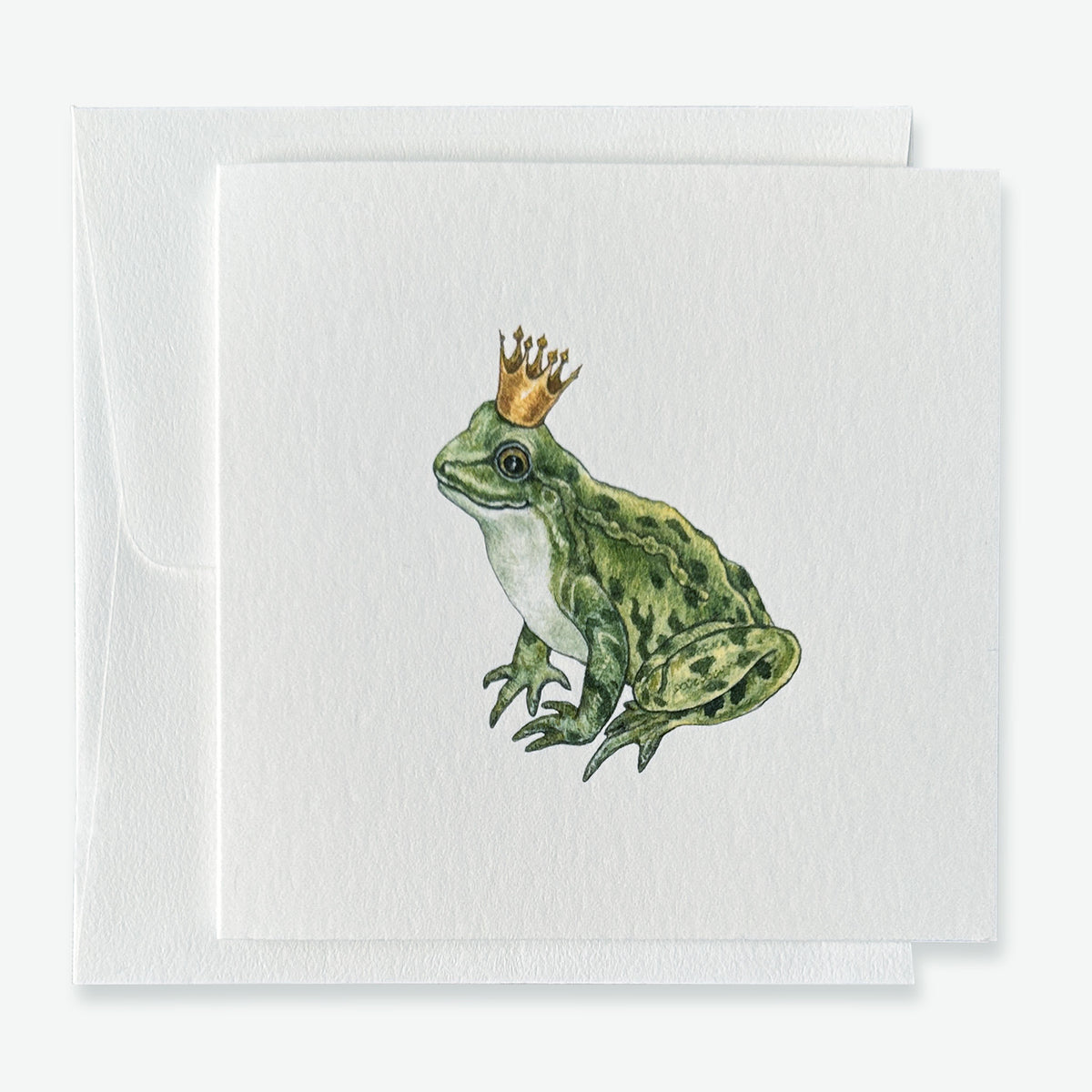 The Frog Prince