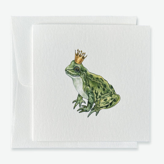 The Frog Prince